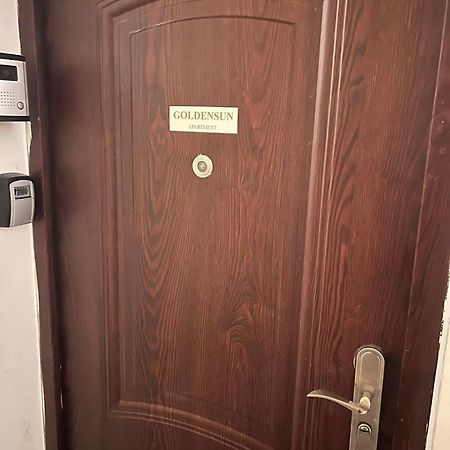 Goldensun Apartment ブダペスト エクステリア 写真