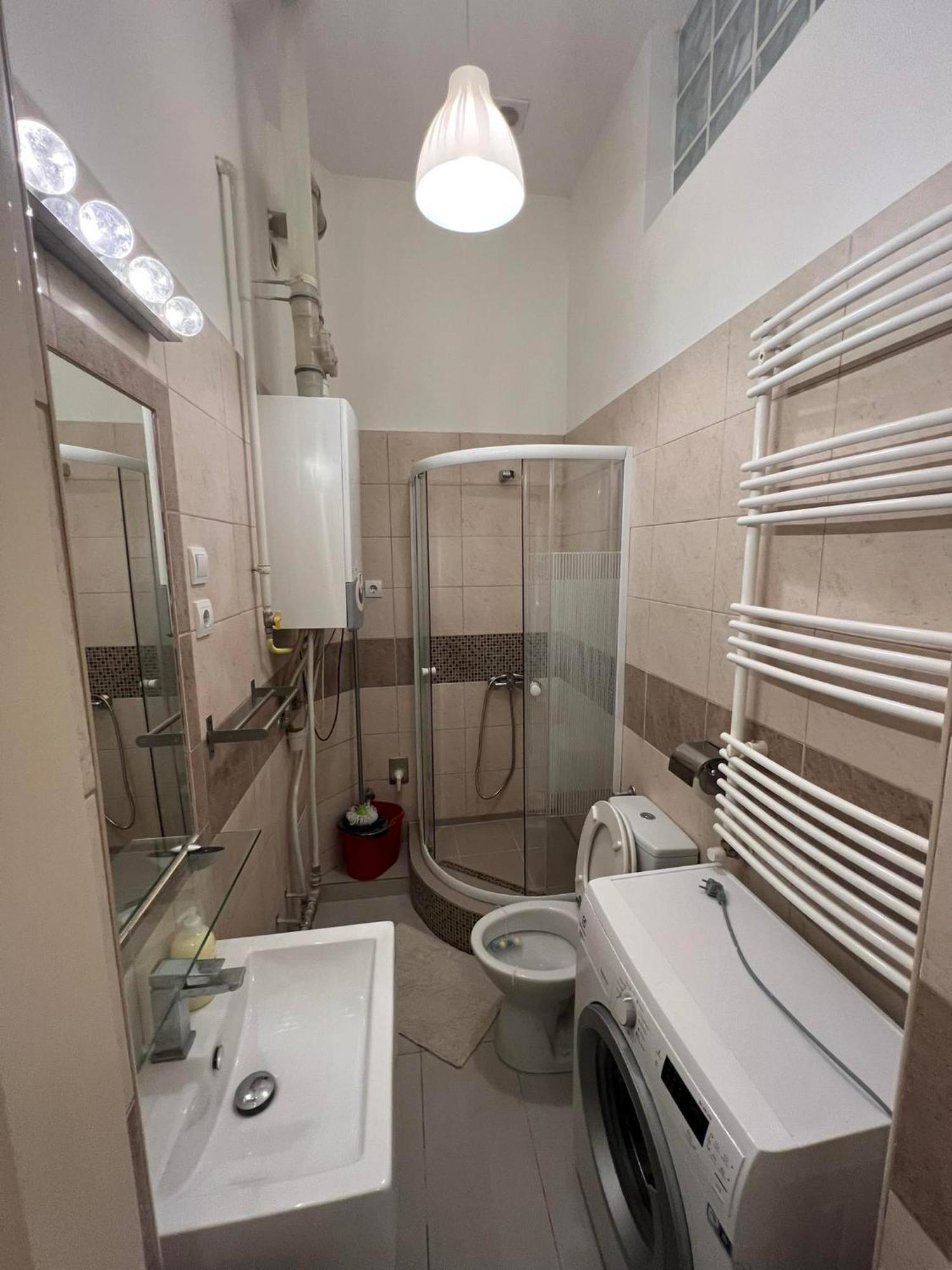 Goldensun Apartment ブダペスト エクステリア 写真