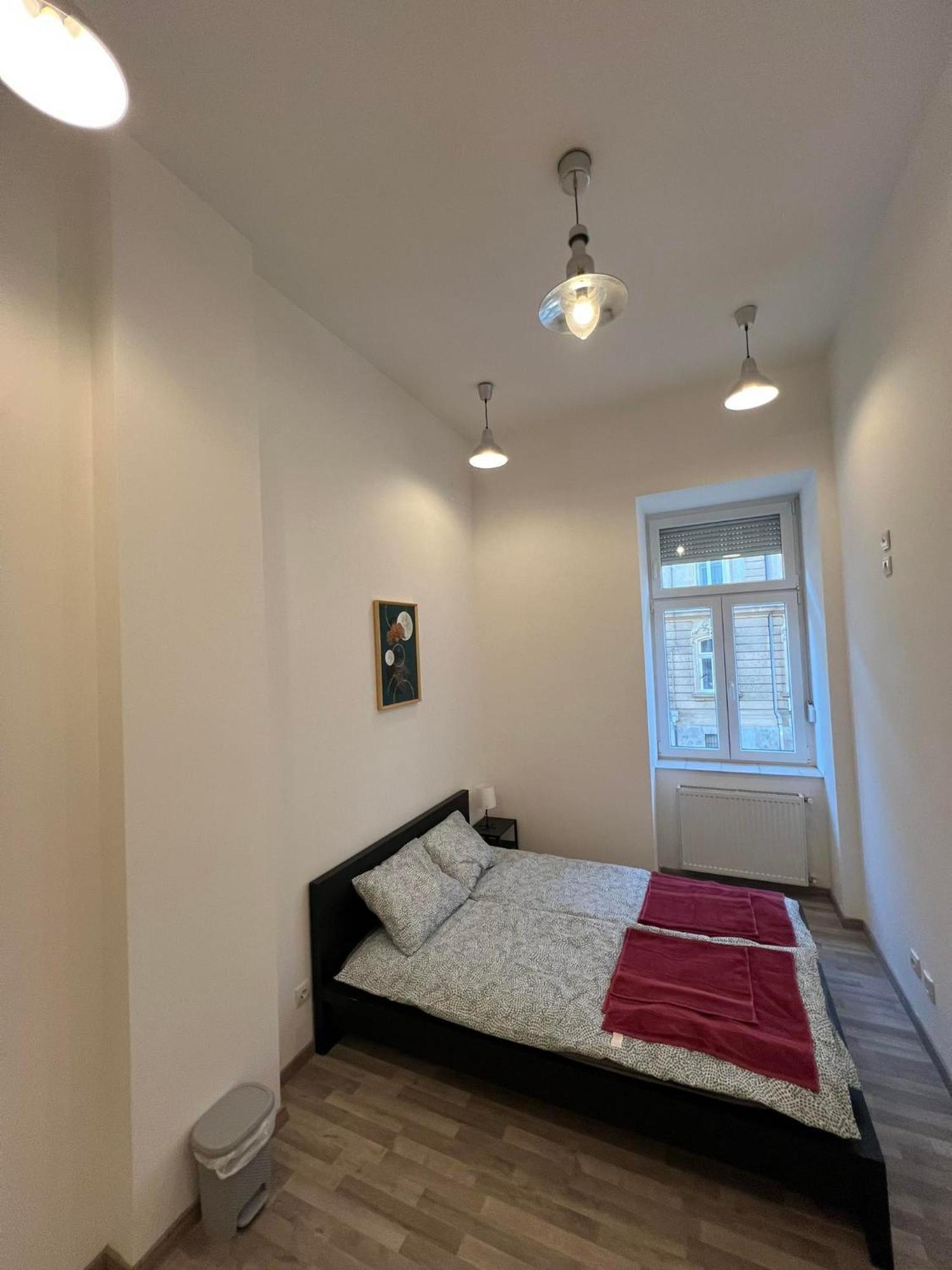 Goldensun Apartment ブダペスト エクステリア 写真
