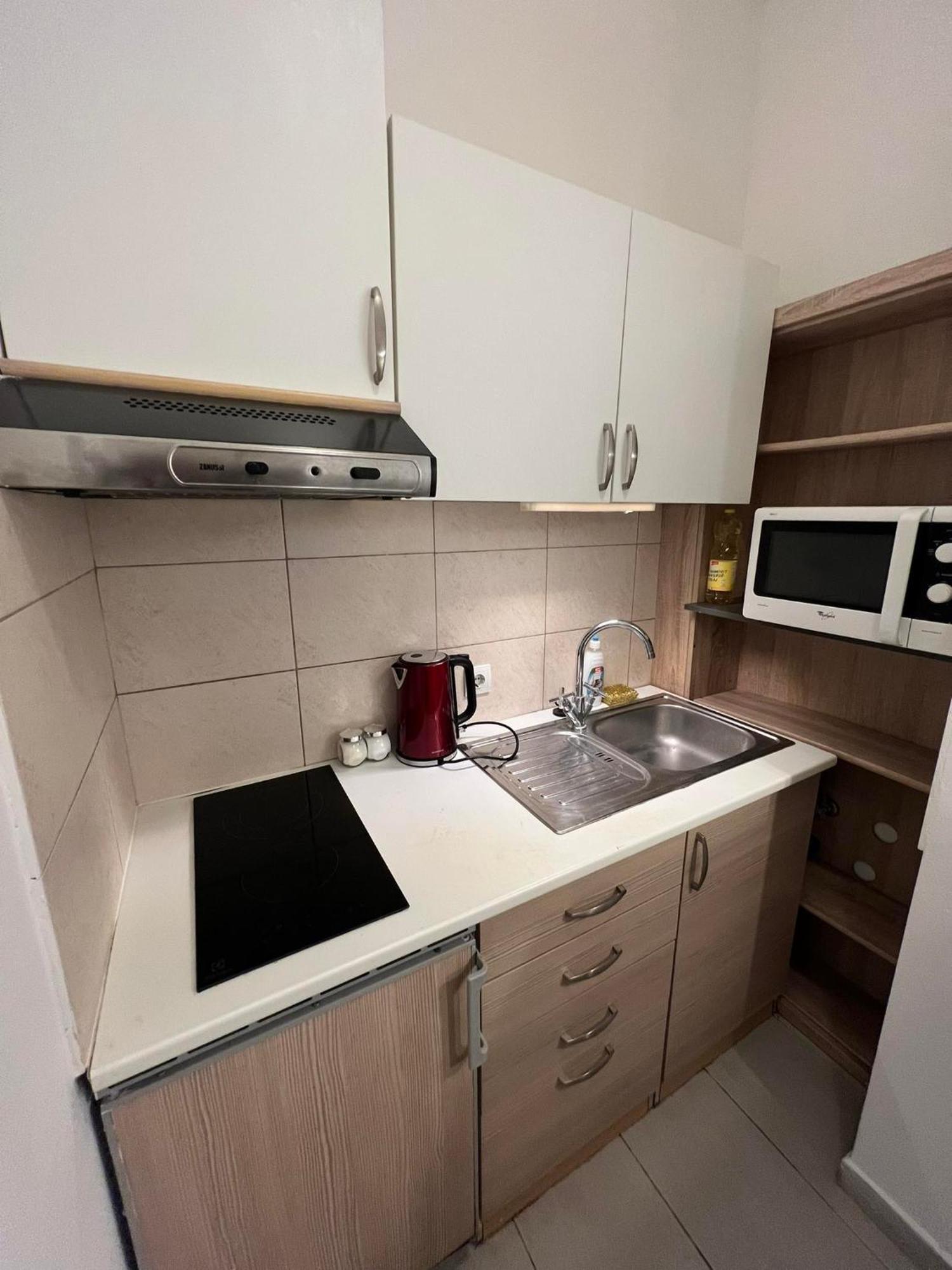 Goldensun Apartment ブダペスト エクステリア 写真